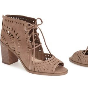 Vince Camuto Tarita Lace Sandals